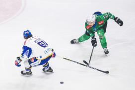 IceHL: HK SŽ Olimpija - VSV Beljak