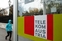 Telekom Austria leto 2013 sklenil z upadom prodaje