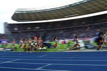 Berlin atletika