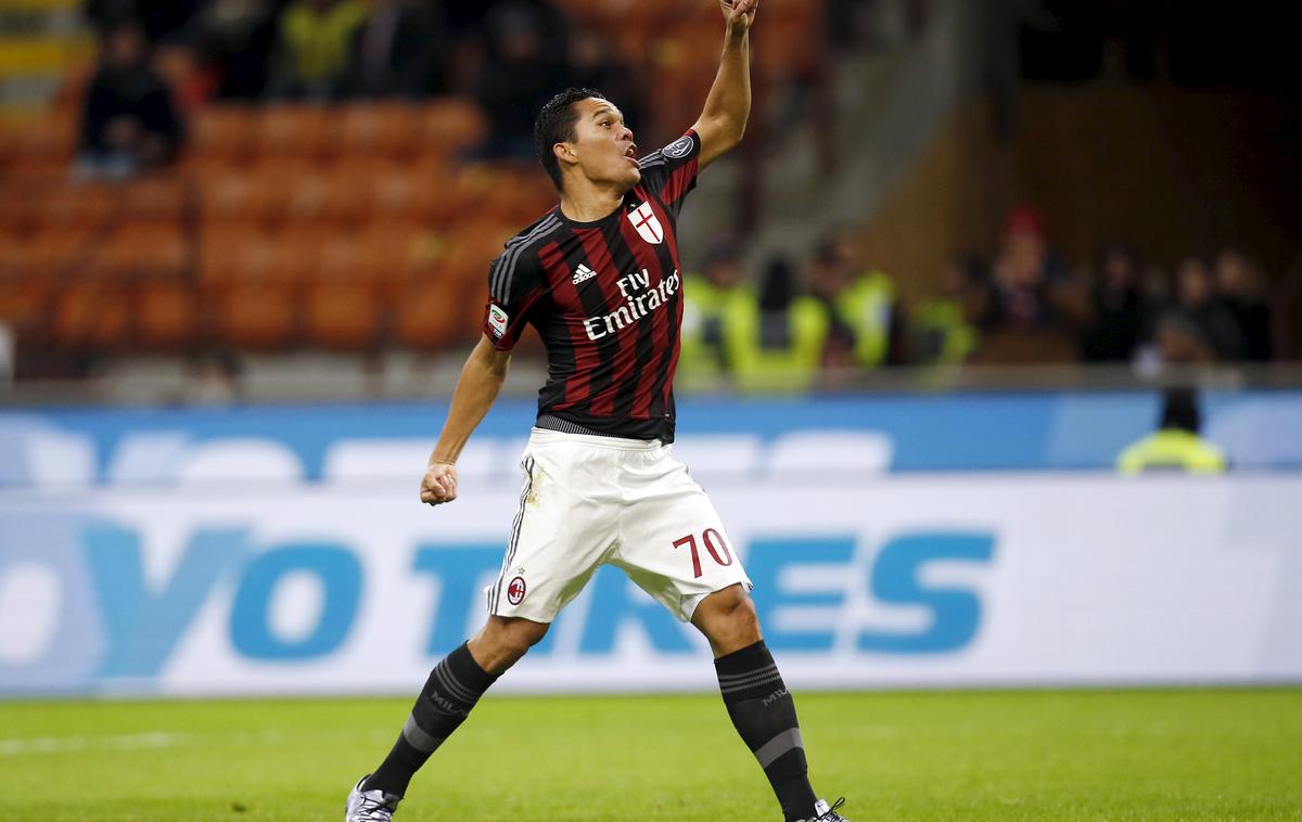 Carlos Bacca | Foto Reuters