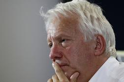 Umrl direktor dirk v formuli 1 Charlie Whiting