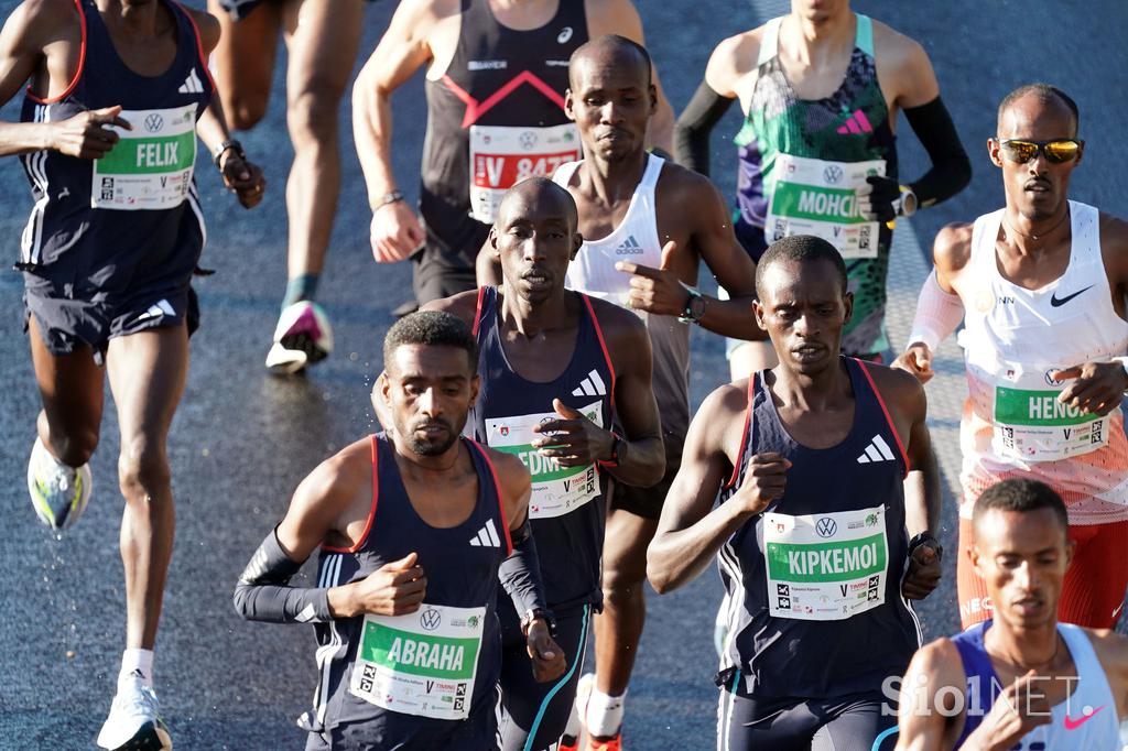 Ljubljanski maraton 2023