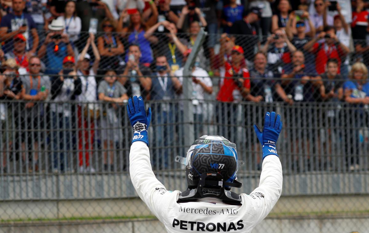 Valteri Bottas | Foto Reuters