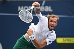 Nadal odpovedal Toronto in Cincinati, Zverev pa Davisov pokal