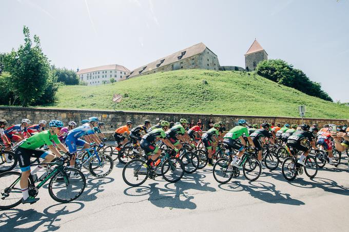 Dirka Po Sloveniji 22, 2. etapa | Foto: Vid Ponikvar