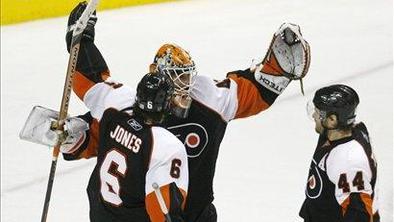 Biron popeljal Philadelphio do nove zmage