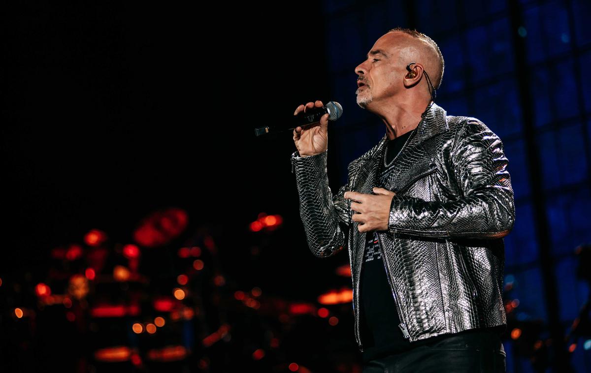 Eros Ramazzotti | Eros se je pri 59-letih prvič razveselil naziva dedek | Foto Guliverimage