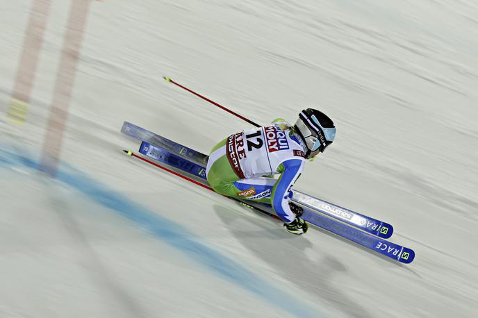 Meta Hrovat | Meta Hrovat bo prva Slovenka, ki se bo podala v novo smučarsko sezono. | Foto Getty Images