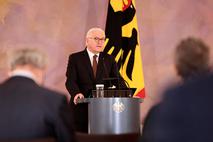 Frank-Walter Steinmeier nemški predsednik