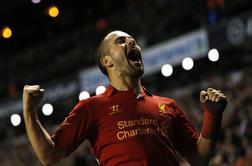 Joe Cole iz Liverpoola v London