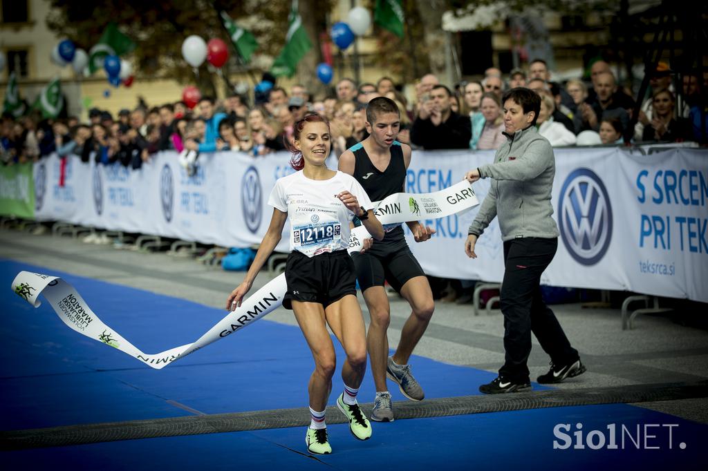 Ljubljanski maraton 2019