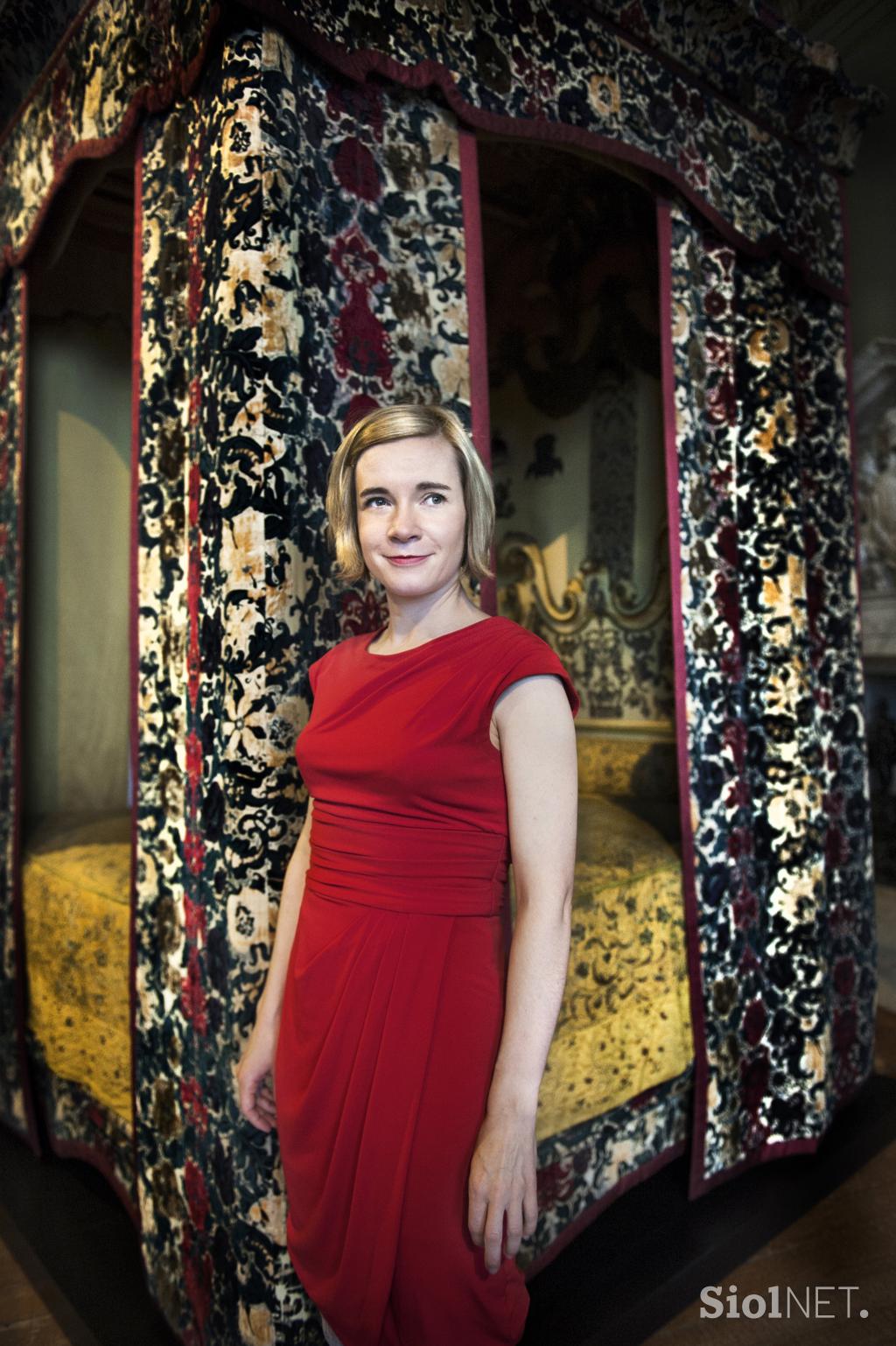 Kraljeve skrivnosti z Lucy Worsley