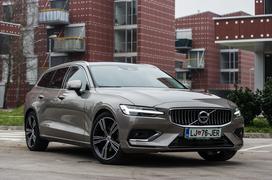 Volvo V60 T6 AWS inscription