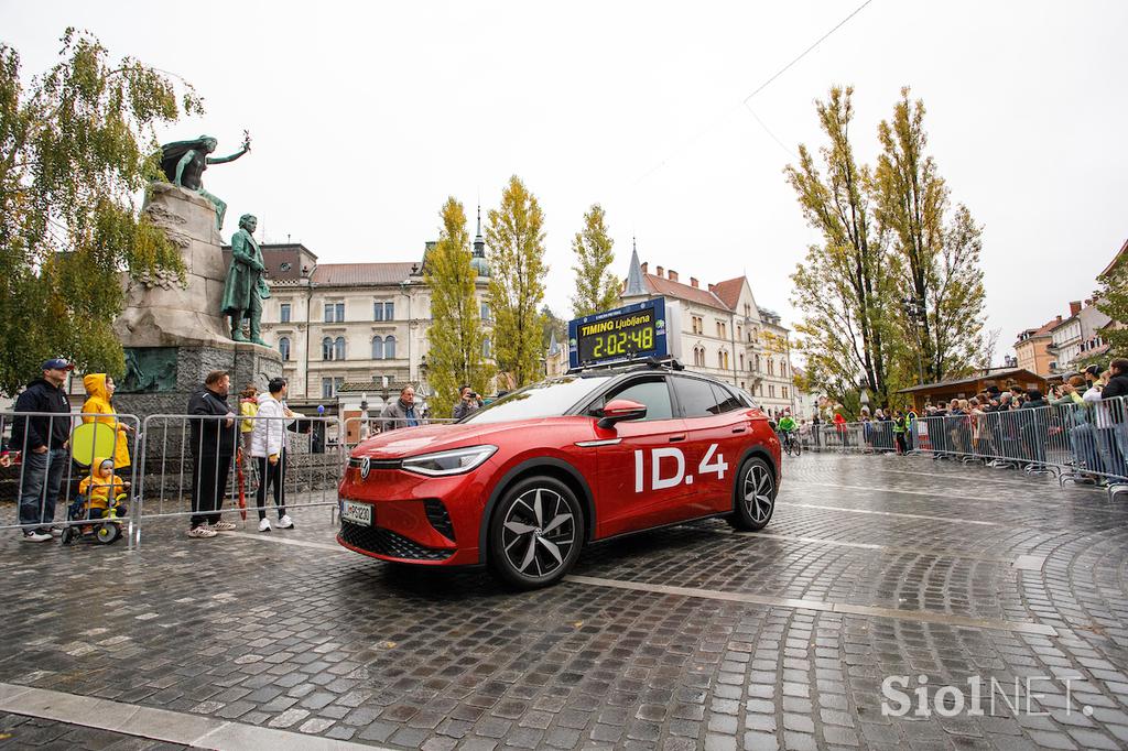 Ljubljanski maraton 2022