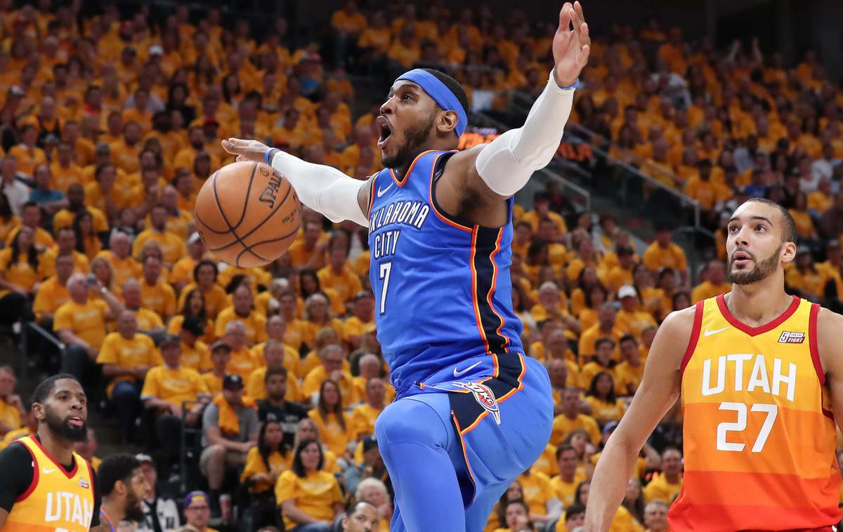 Carmelo Anthony | Foto Reuters