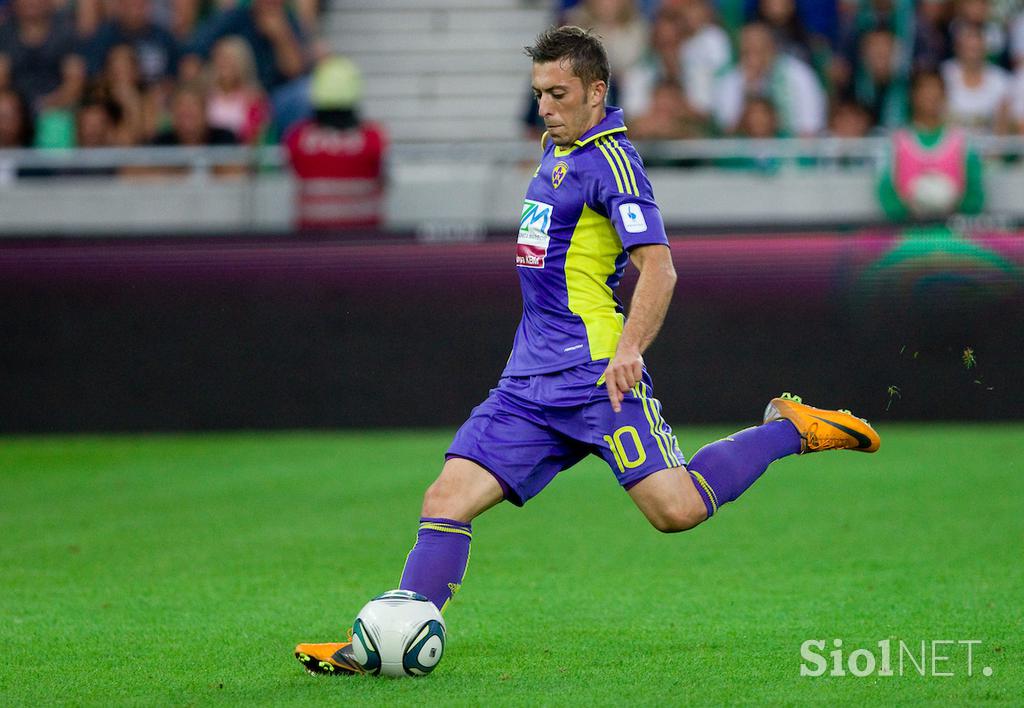 Olimpija Maribor 2011