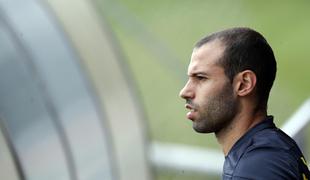 Mascherano ostaja zvest Barceloni do 2018