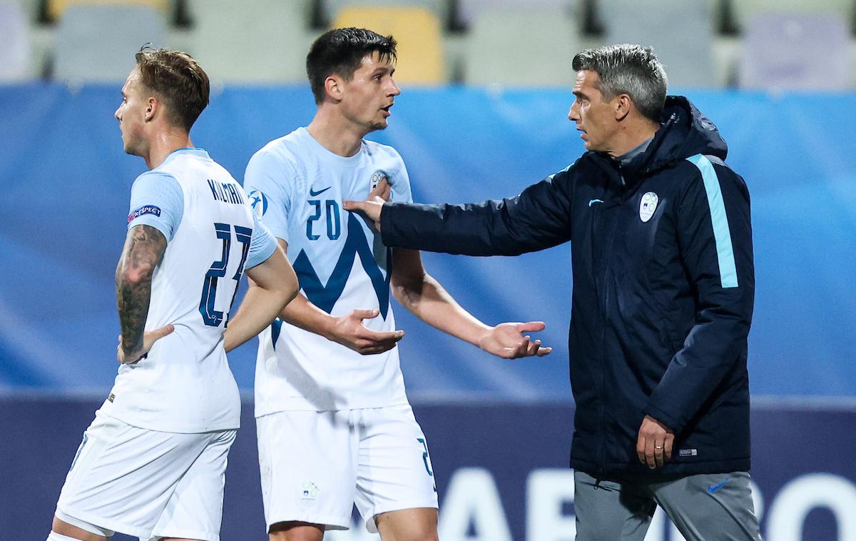 Euro U21: Slovenija - Italija | Selektor Milenko Ačimović je slovensko reprezentanco do 21 let popeljal na zgodovinskem Euru do ene točke. | Foto Vid Ponikvar