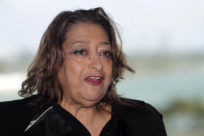 Zaha Hadid