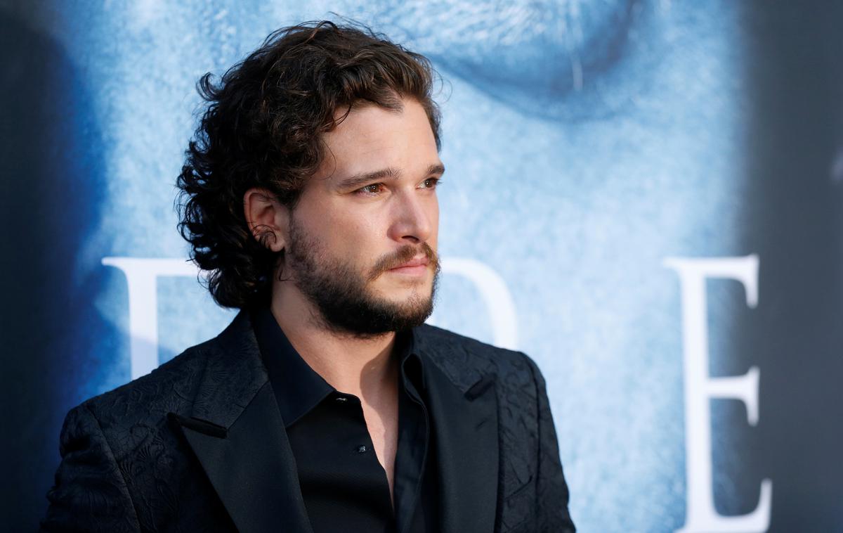 Kit Harington | Foto Reuters