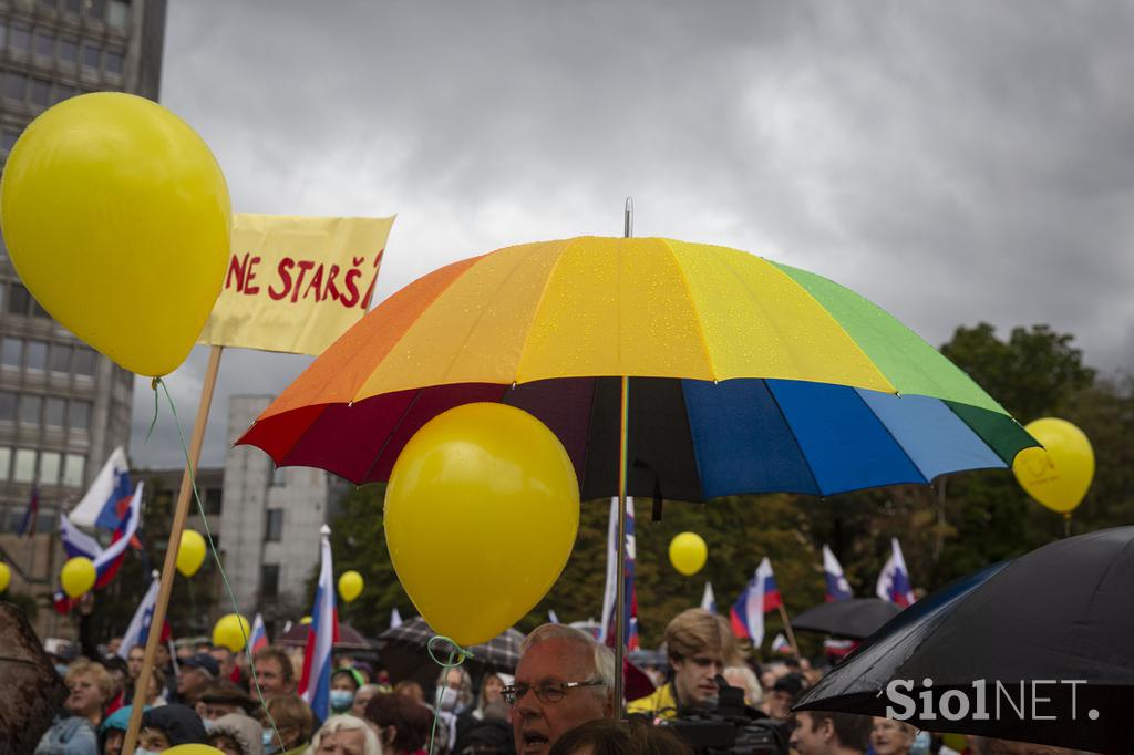 Shod za zaščito otrok in družin, ki ga pripravlja Koalicija Za otroke gre! Aleš Primc