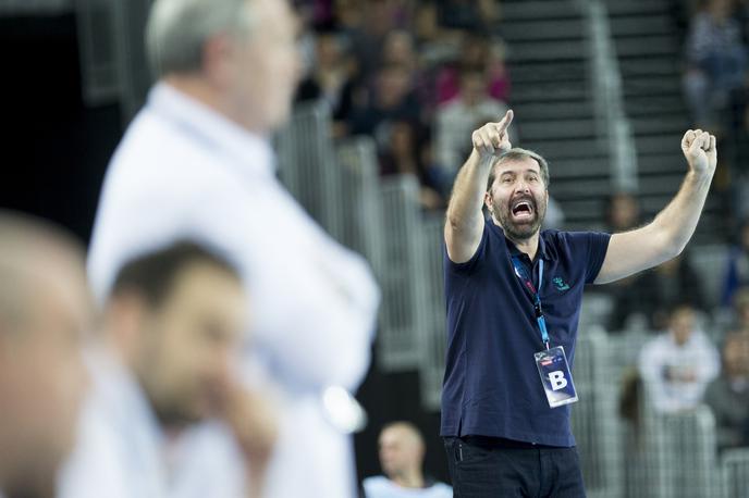 veselin vujovic zagreb | Foto Urban Urbanc/Sportida