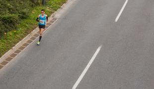 Rok Puhar na svojem prvem maratonu izpolnil normo za svetovno prvenstvo