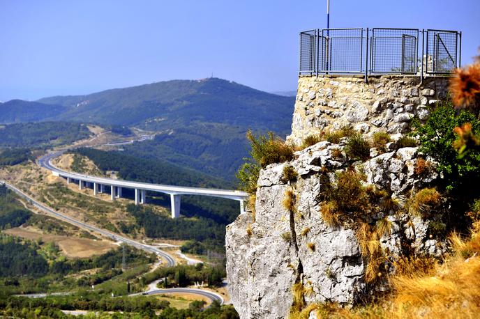 Viadukt Črni Kal | Viadukt Črni kal | Foto Gregor Pavšič