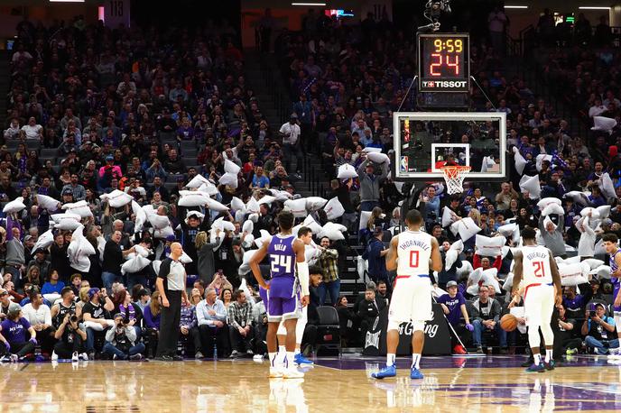 Sacramento NBA blazine | Foto Reuters