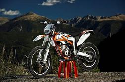 KTM freeride 350