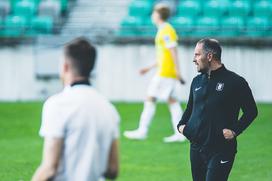 NK Olimpija : NK Maribor, prva liga