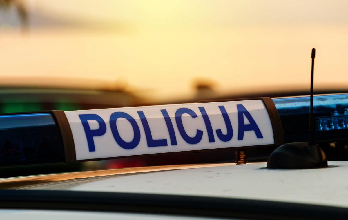 Hrvaška policija | Po dosedanjih ugotovitvah gre za deset mlajših moških, rojenih leta 2006. | Foto Shutterstock