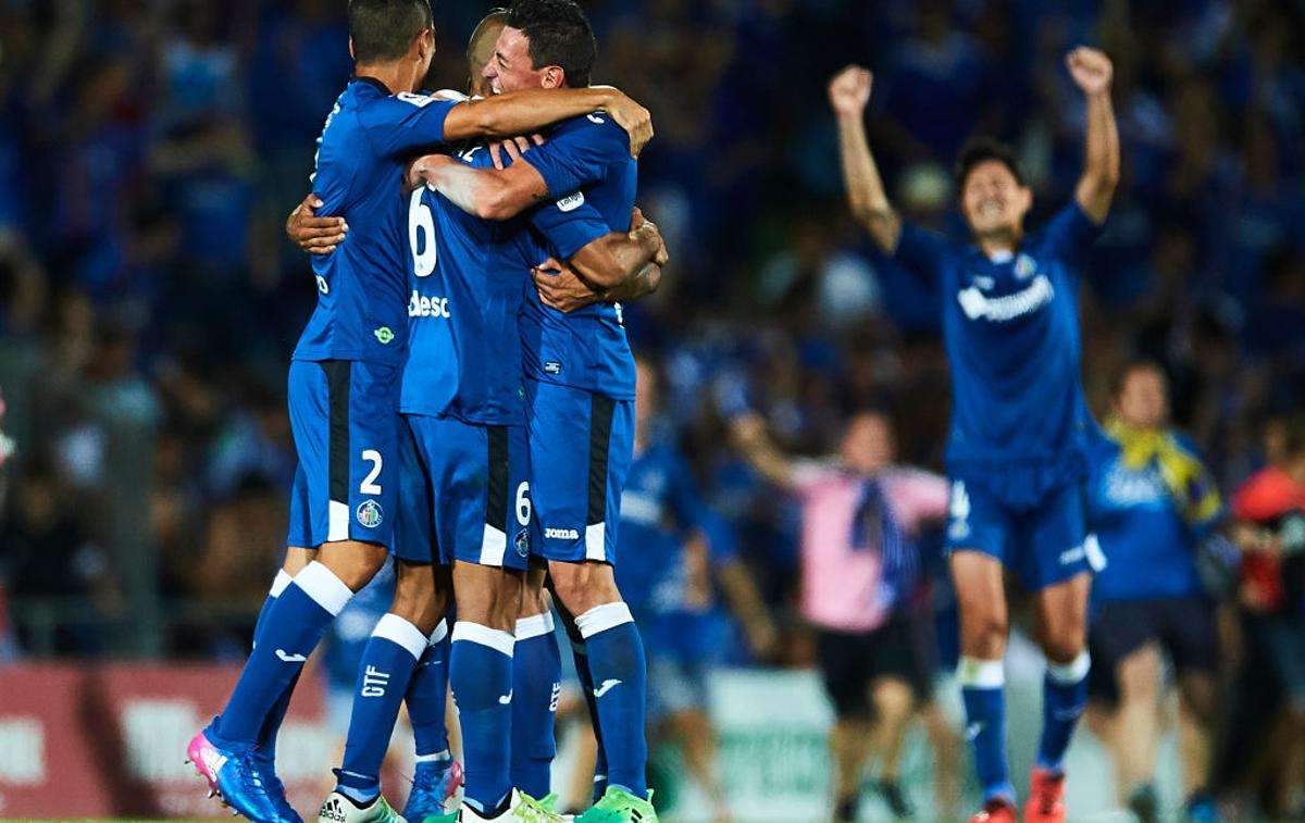 Getafe | Foto Guliver/Getty Images