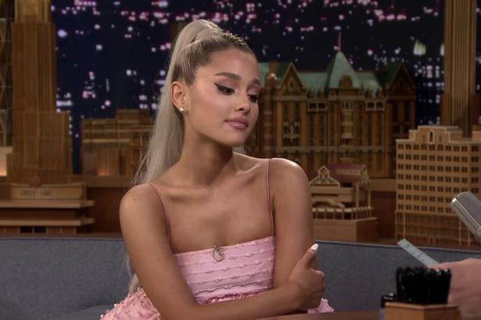 ariana grande | Foto The Tonight Show