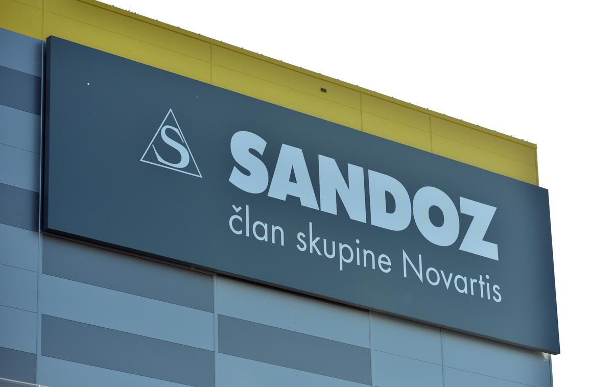 Sandoz | Z naložbo bodo ustvarili približno 200 novih delovnih mest. | Foto Reuters