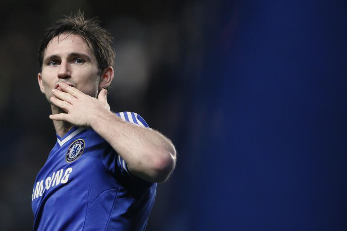 Frank Lampard | Frank Lampard se poslavlja od trenerskega stolčka Chelseaja. | Foto Reuters