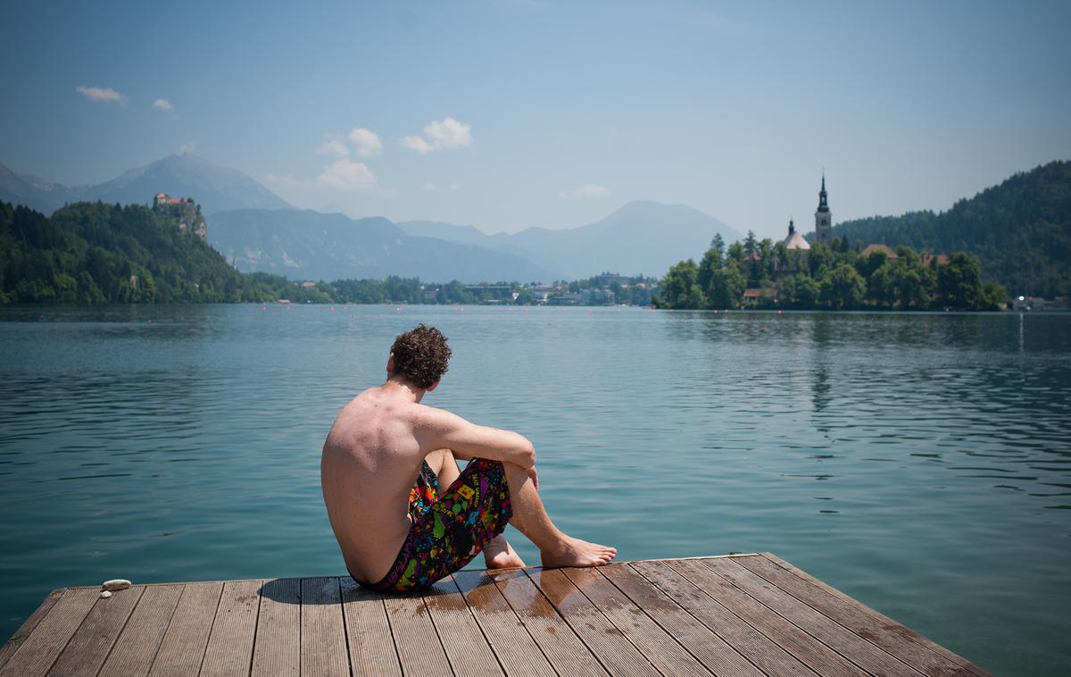 Bled, Blejsko jezero | Foto Bor Slana