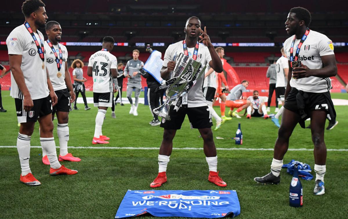 Fulham | Foto Gulliver/Getty Images