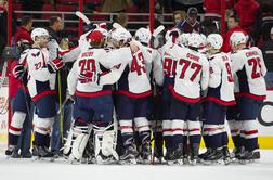 Washington Capitals do šeste zaporedne zmage