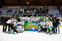 HDD Jesenice HK Olimpija pokal slovenije, finale