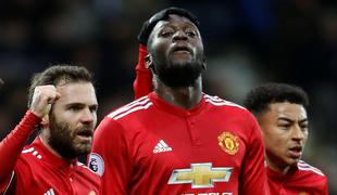 Inter in Man Utd sta si segla v roke: Lukaku odhaja k Handanoviću