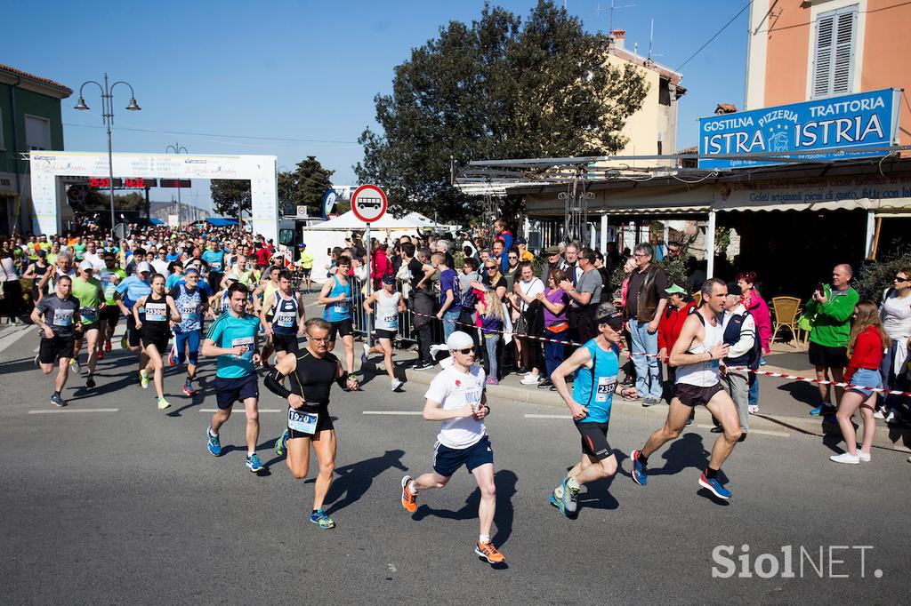 Istrski maraton 2018