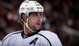 Anže Kopitar tik pred tem, da postane tretji najbolje plačani NHL-ovec