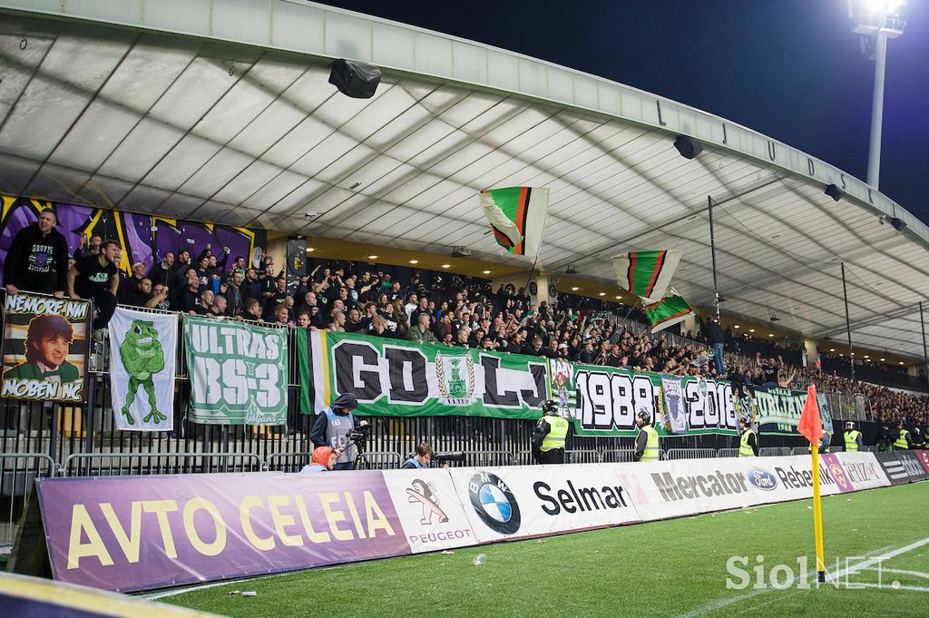 NK Olimpija NK Maribor