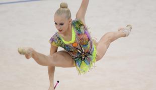 Fenomen Jane Kudrjavceve: na enem SP pet zlatih medalj