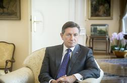 Pahor zaskrbljen: Oblikovanje oborožene skupine je nesprejemljivo #foto #video