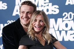 Sta Cameron Diaz in Jason Segel nov hollywoodski par?