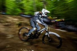 Svetovni pokal MTB spust Maribor 2019