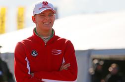 Mick Schumacher: Ne bom hitel v formulo 1