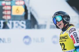 Zlata Lisica 2022 Kranjska Gora Veleslalom